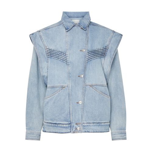 Isabel Marant Harmon denim jacket