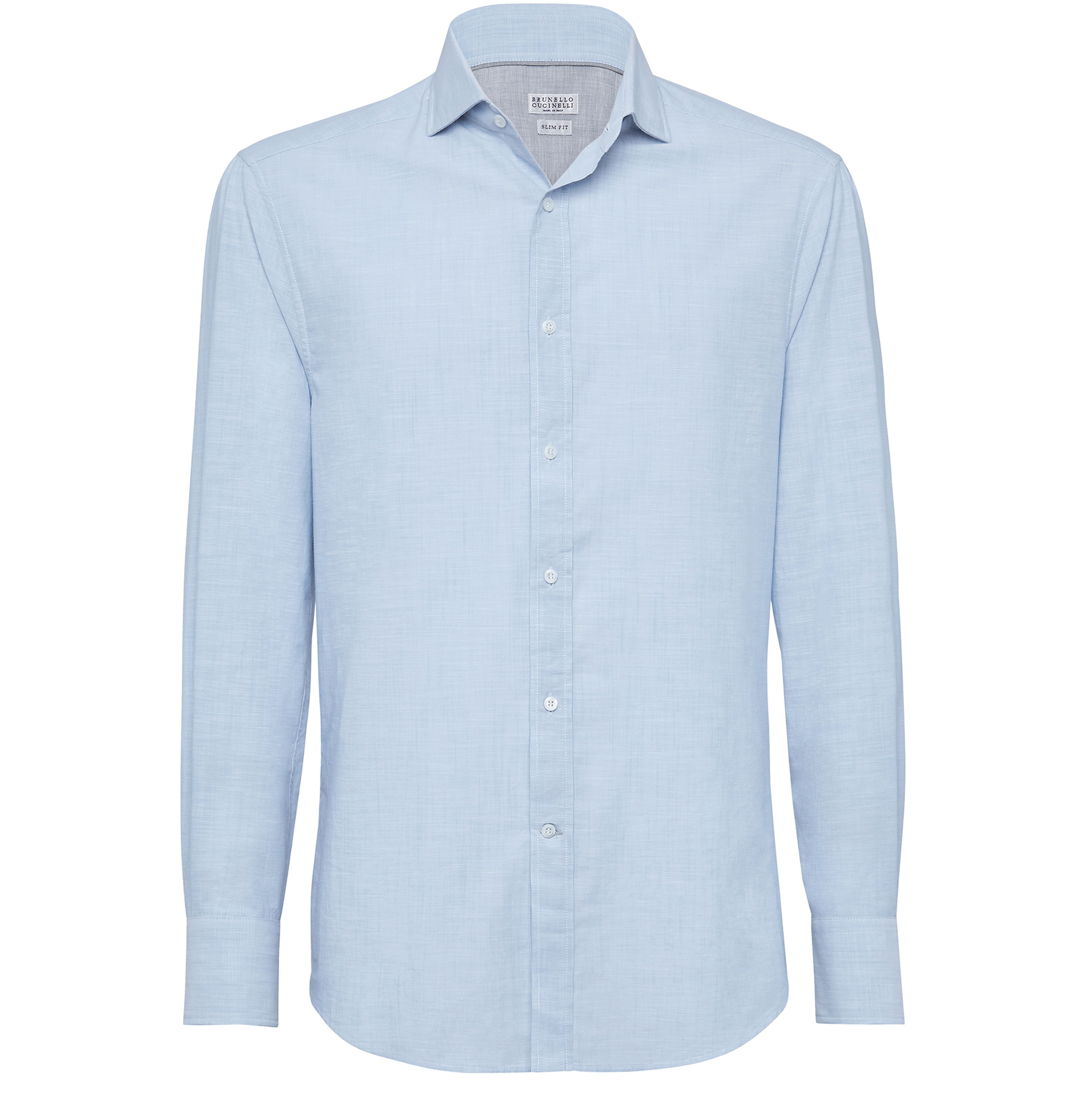 Brunello Cucinelli Oxford shirt