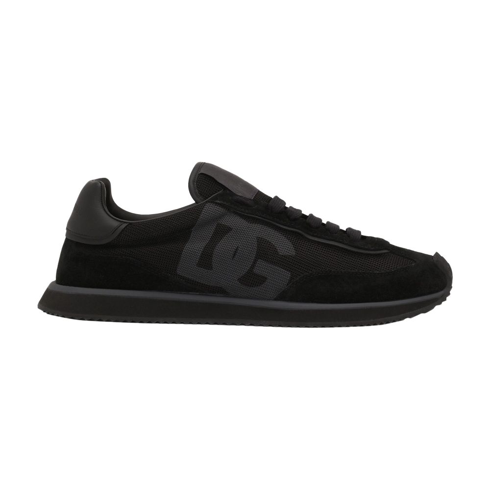 Dolce & Gabbana Mixed-material DG Cushion sneakers