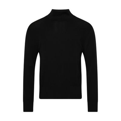 Lemaire Seamless turtleneck sweater