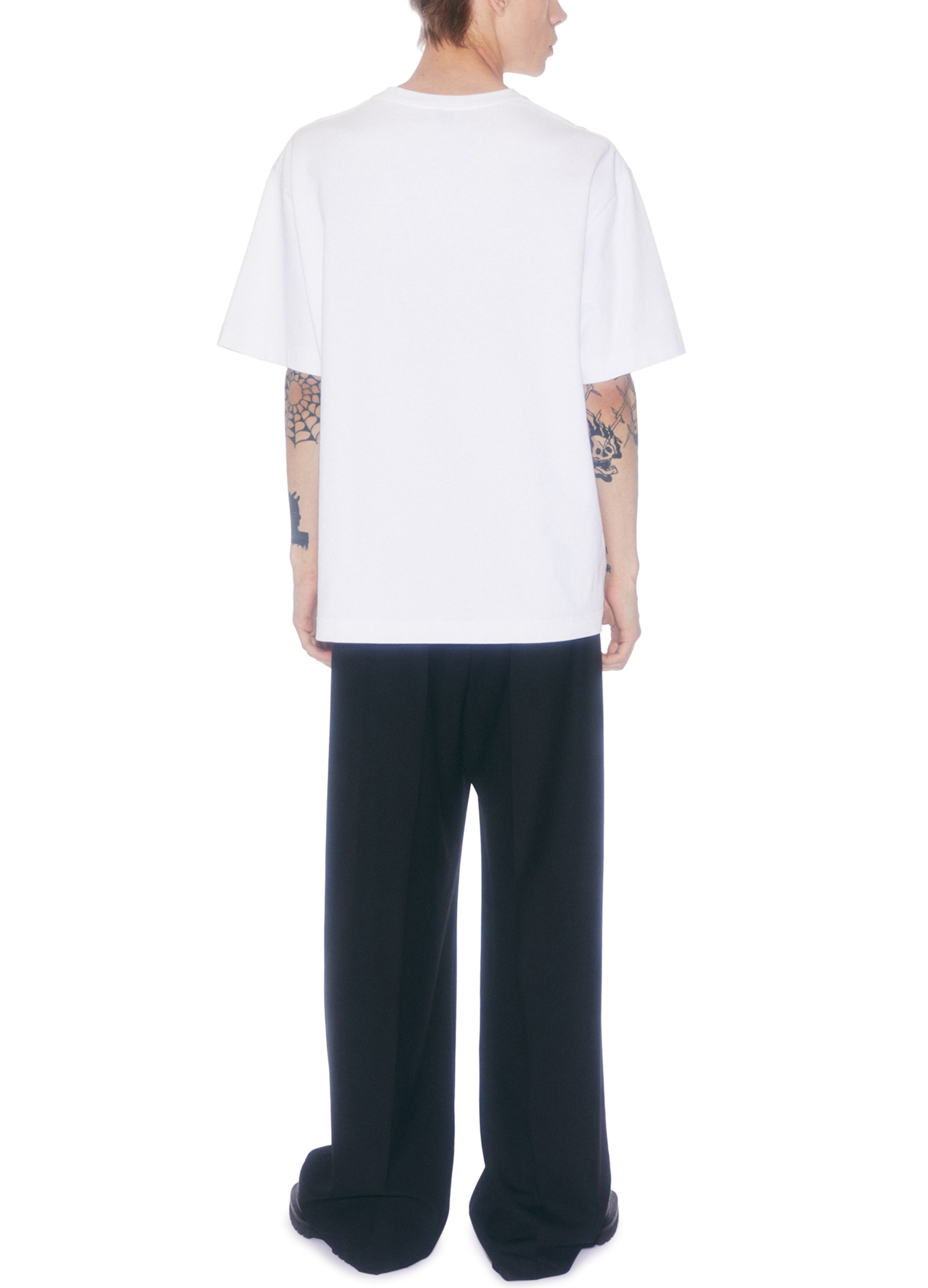 Filippa K Heavy crewneck tee