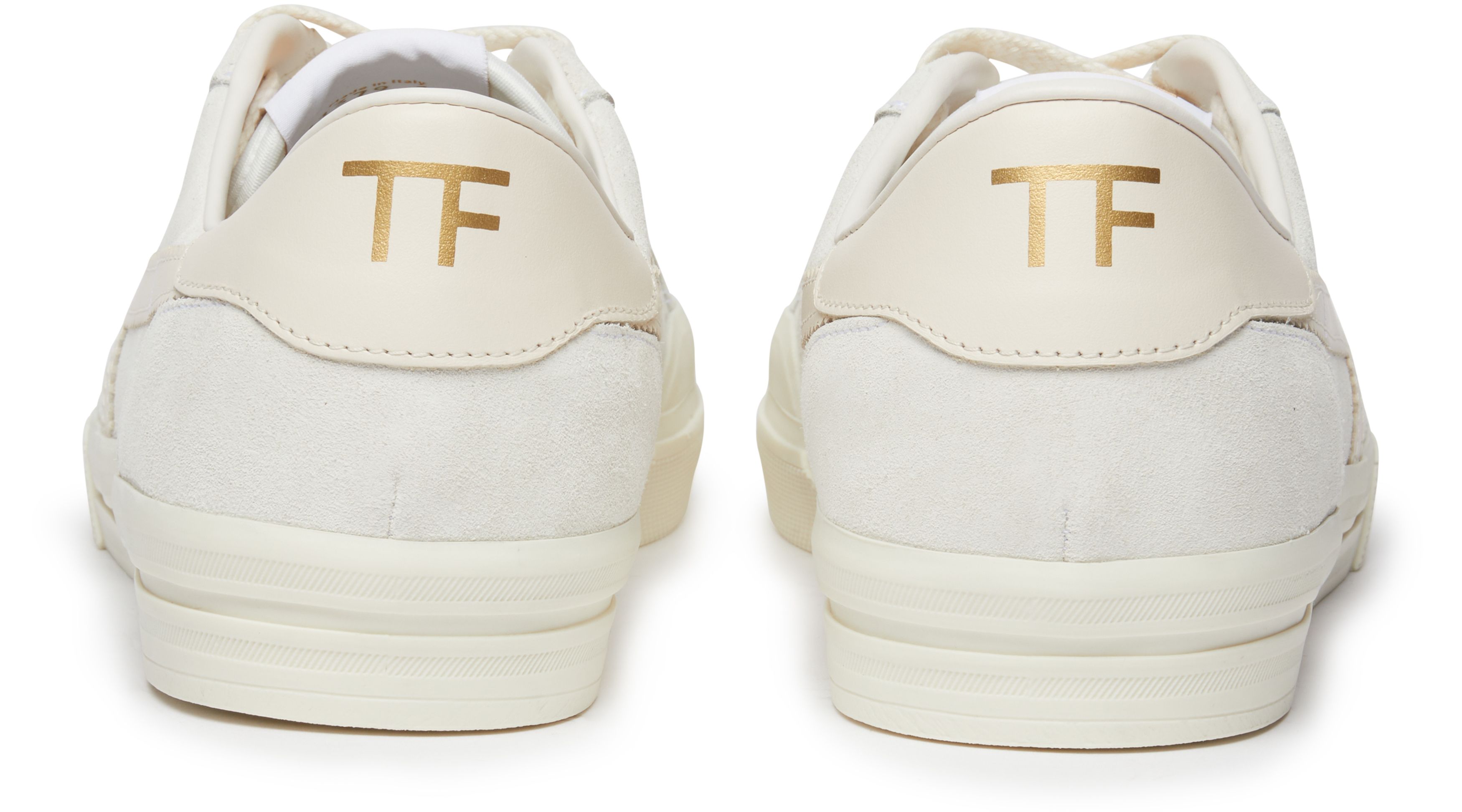 Tom Ford Suede low top sneakers