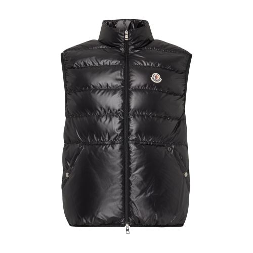 Moncler Aube sleeveless Puffer Jacket