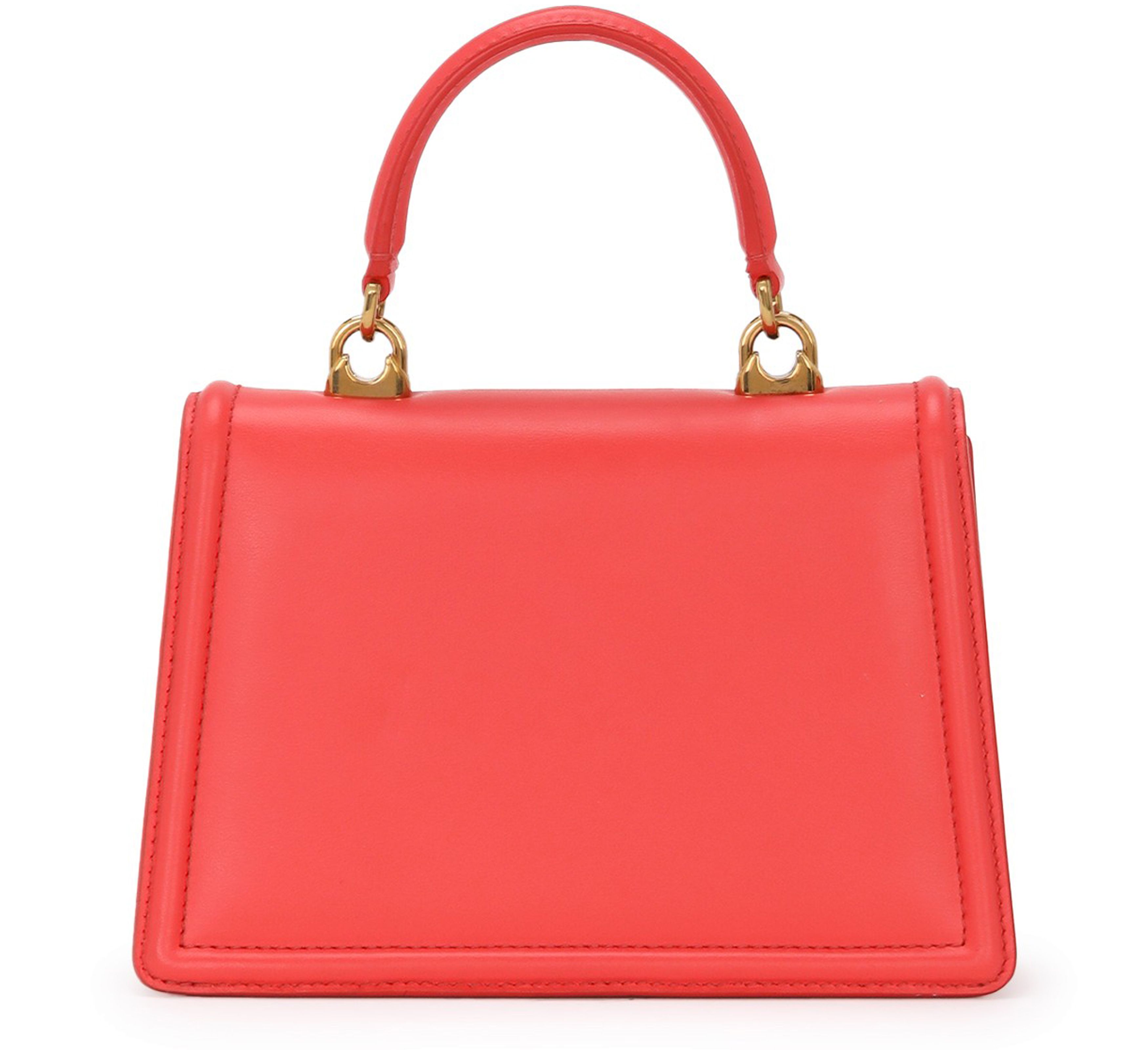 Dolce & Gabbana Small Devotion top-handle bag