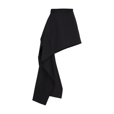 Sportmax Kartal mini skirt