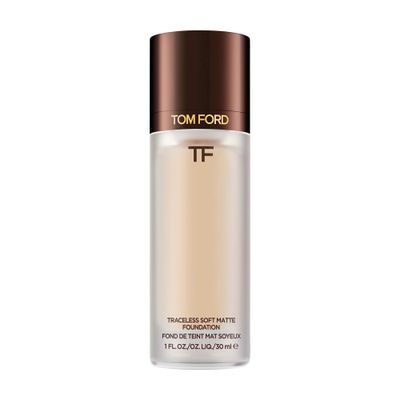  Traceless Soft Matte Foundation - Matte Foundation