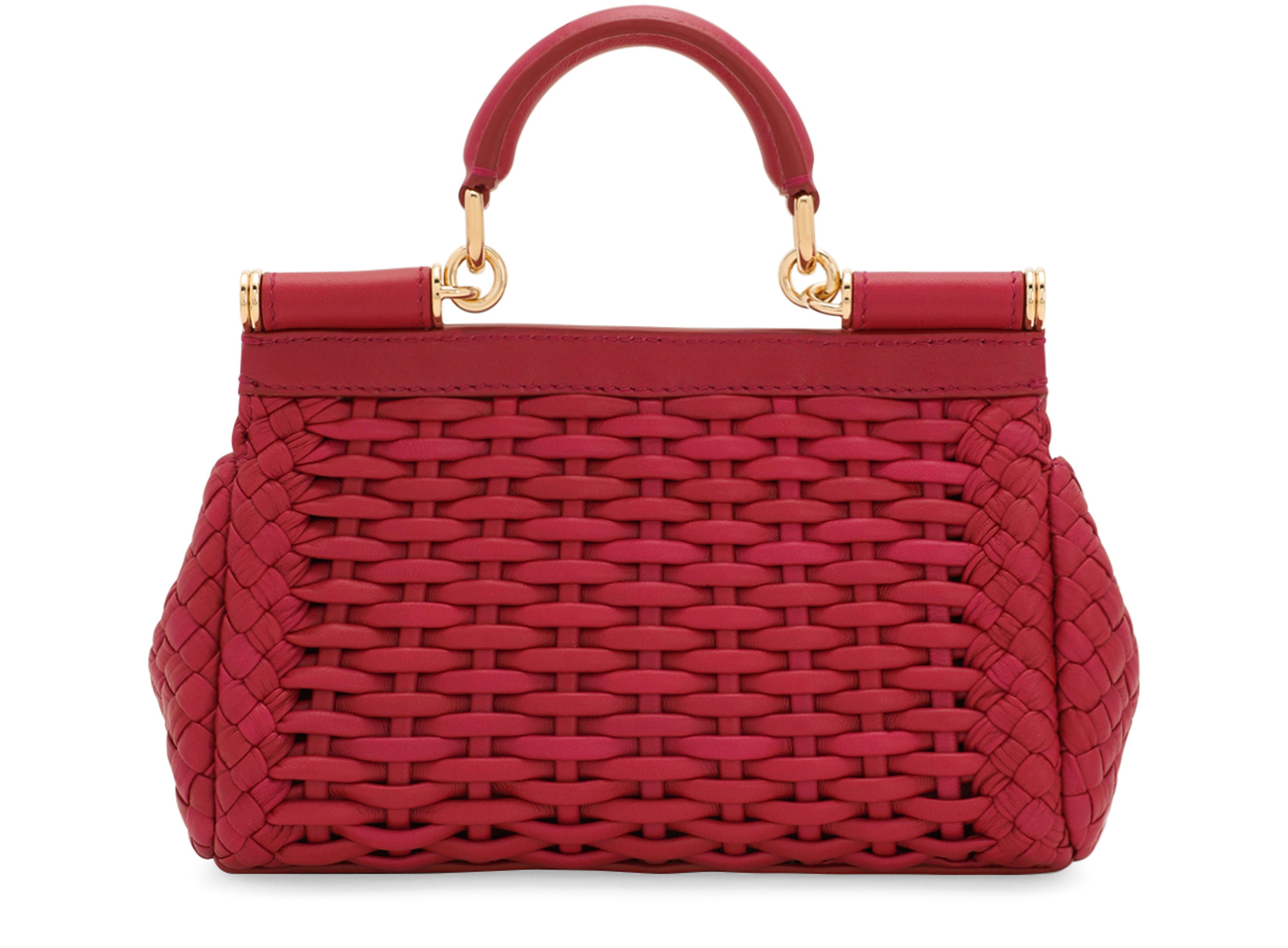 Dolce & Gabbana Small Sicily bag