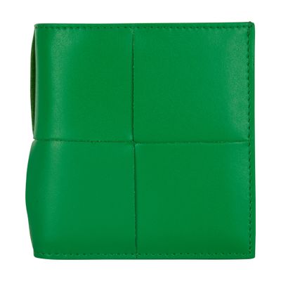 Bottega Veneta Slim Bi-Fold Wallet