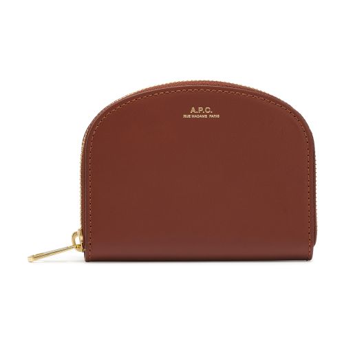 A.P.C. Half-Moon coin purse