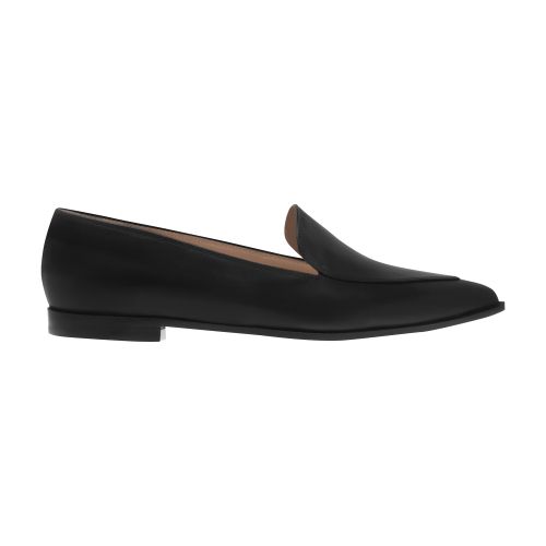 Gianvito Rossi Perry Loafers