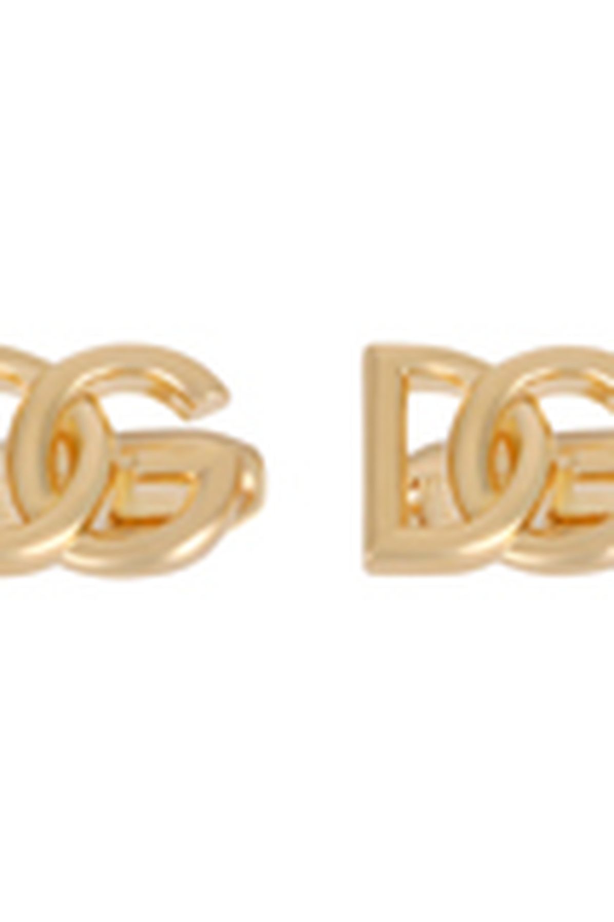 Dolce & Gabbana Cufflinks with DG logo