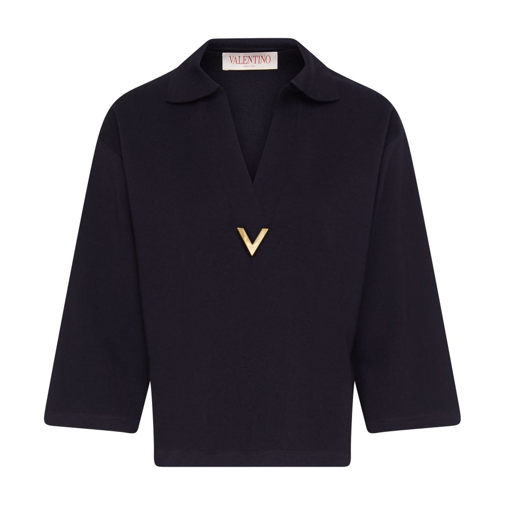 VALENTINO GARAVANI Wool top