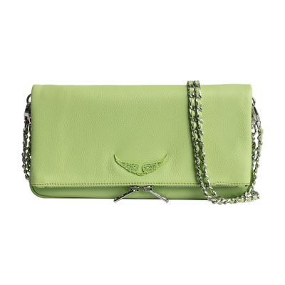 Zadig & Voltaire Rock Clutch