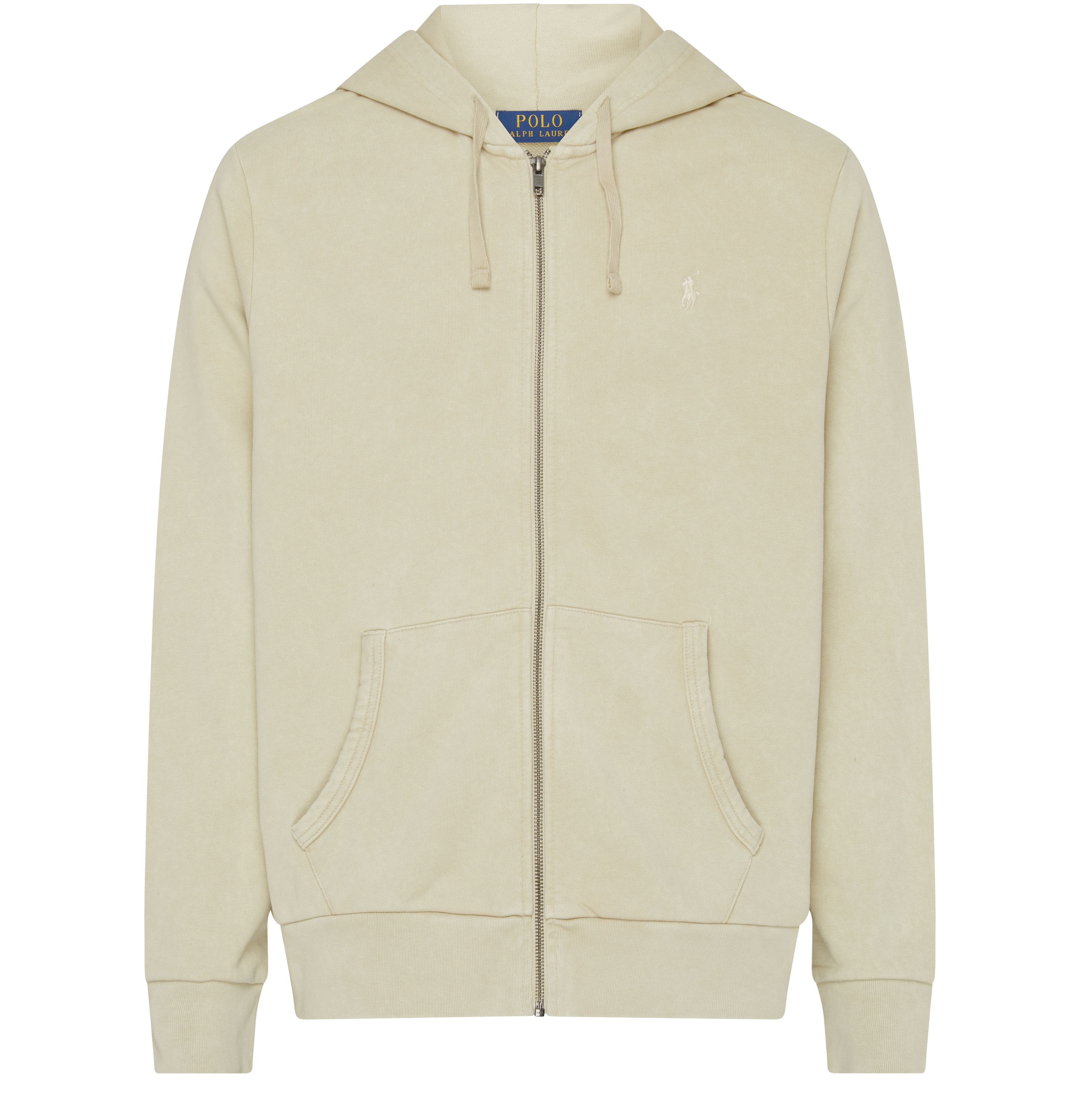 Polo Ralph Lauren Zipped hoodie