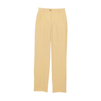  Francisco straight-cut tailored trousers