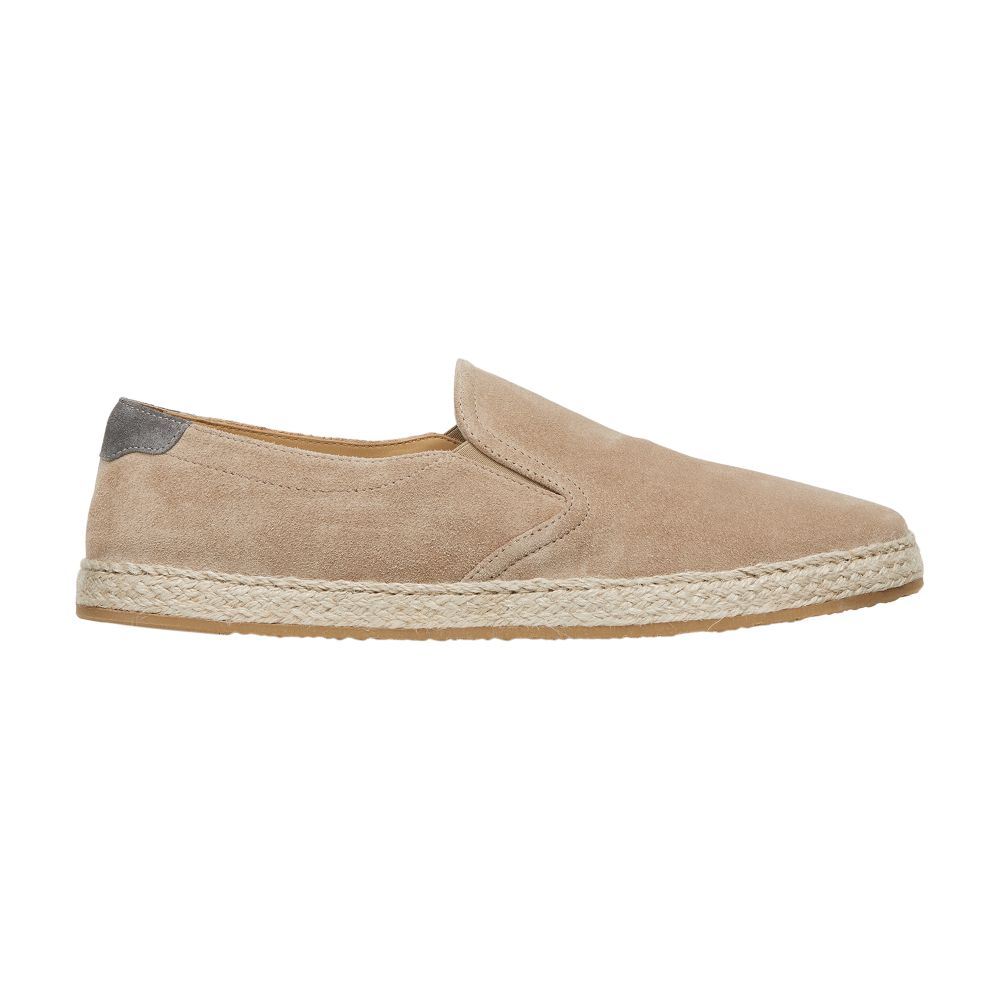 Brunello Cucinelli Suede slip-ons