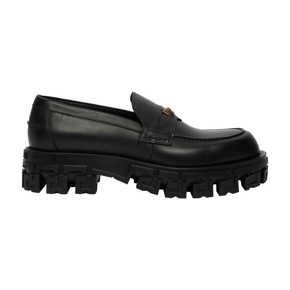 Versace Platform loafers