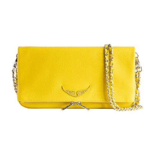 Zadig & Voltaire Rock Clutch