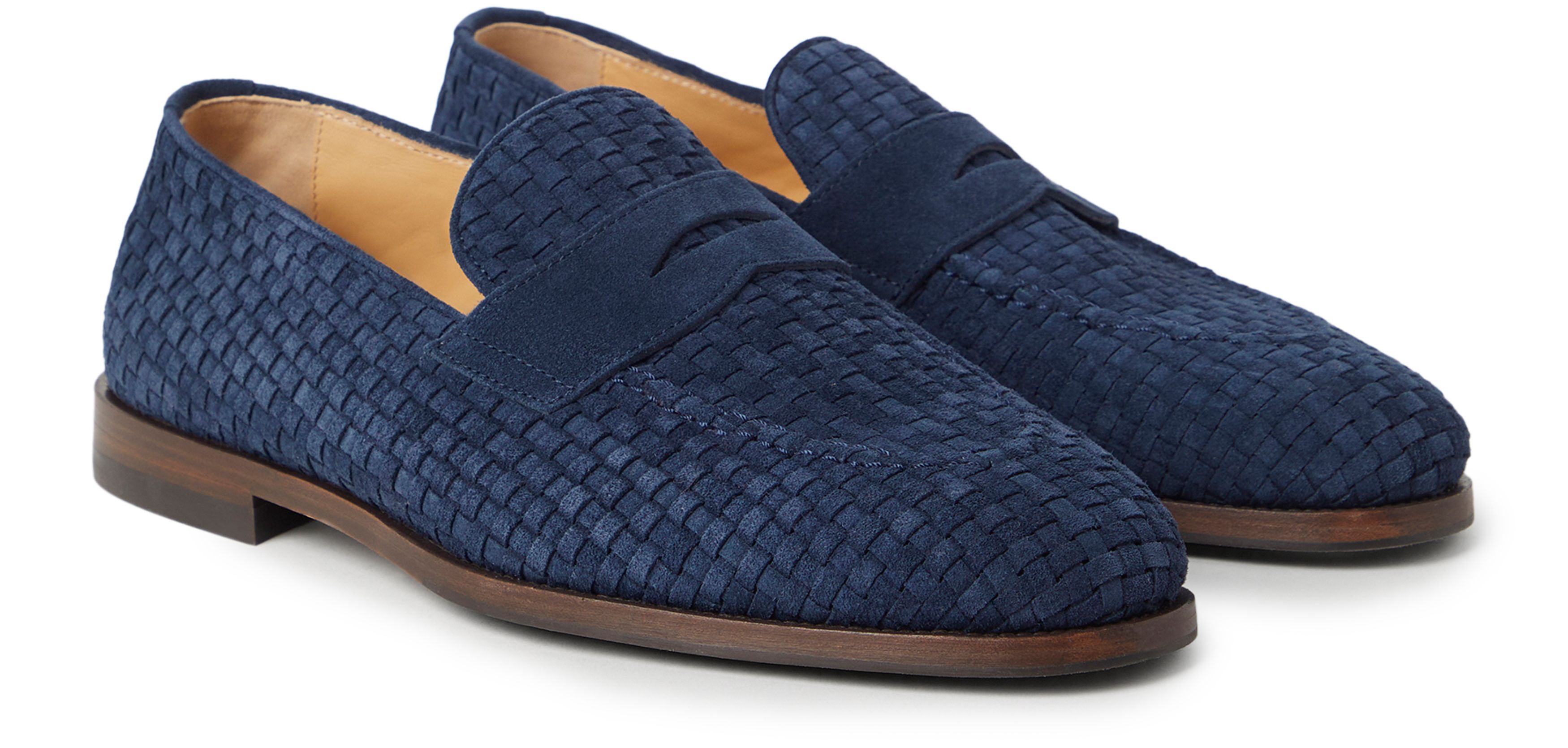 Brunello Cucinelli Penny loafers