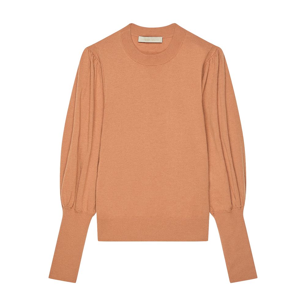  Vahiné Balloon Sleeve Jumper