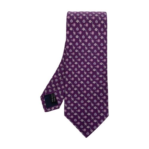 Salvatore Ferragamo Silk tie