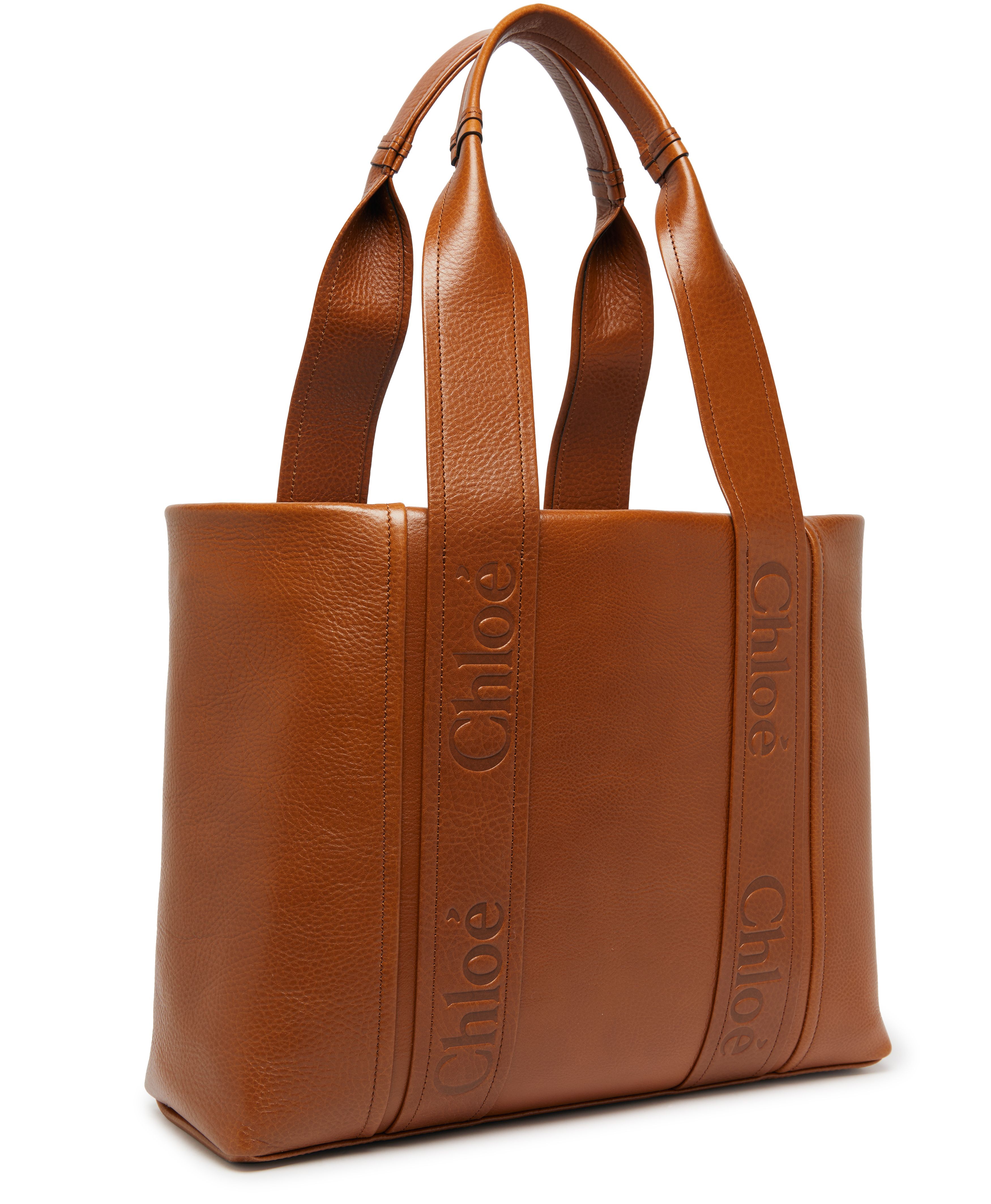 Chloé Woody tote bag