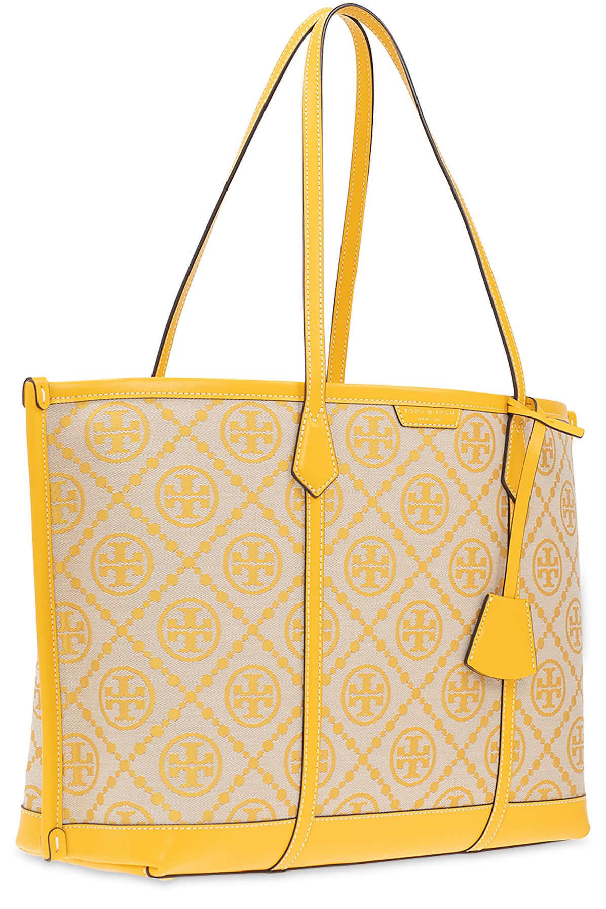 Tory Burch Perry Monogram' shopper bag