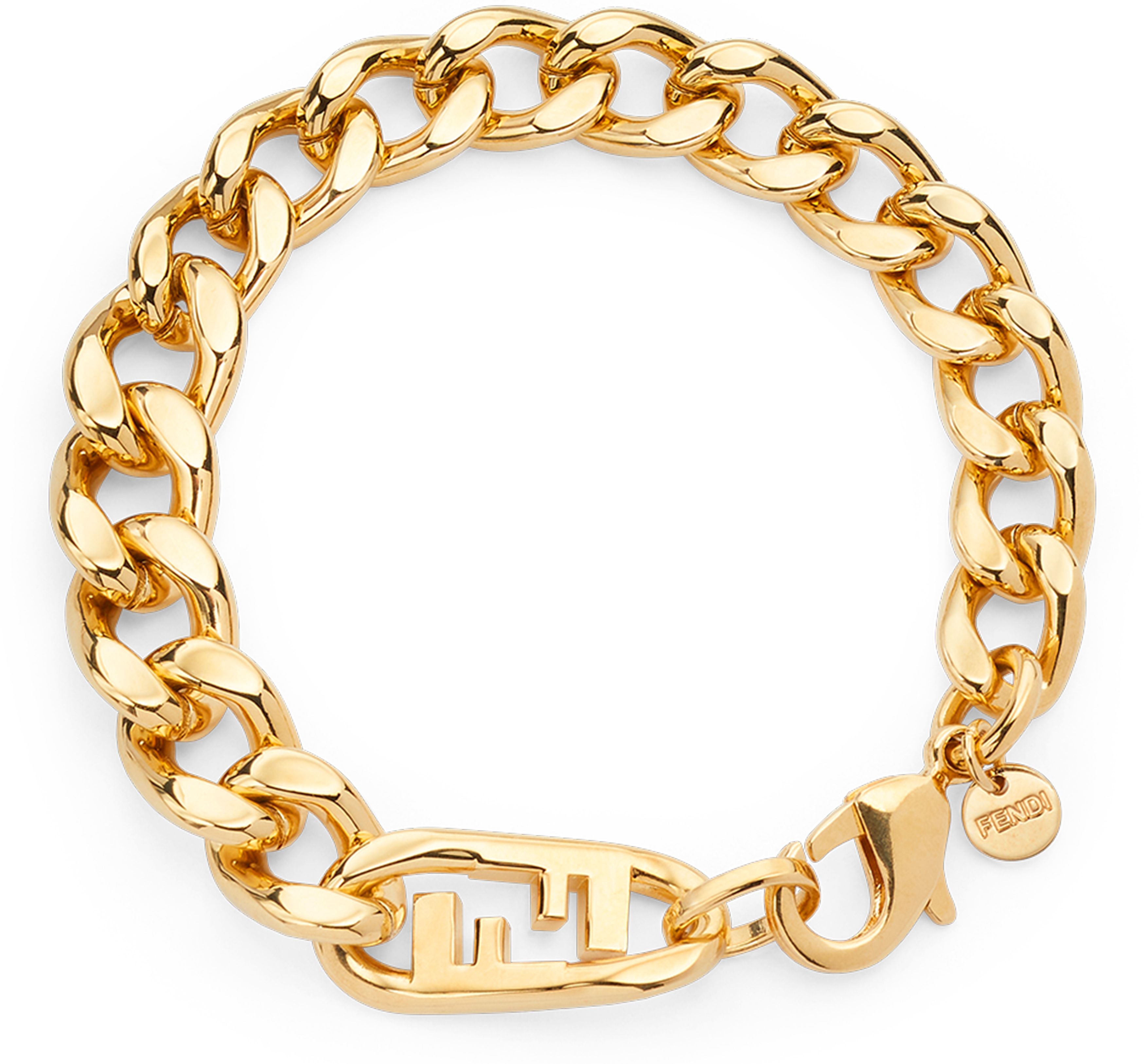 FENDI Fendi O'Lock Bracelet