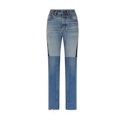 Chloé Patchwork jeans