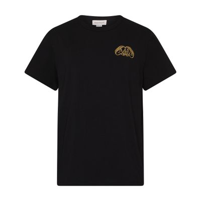 Alexander McQueen Logo t-shirt