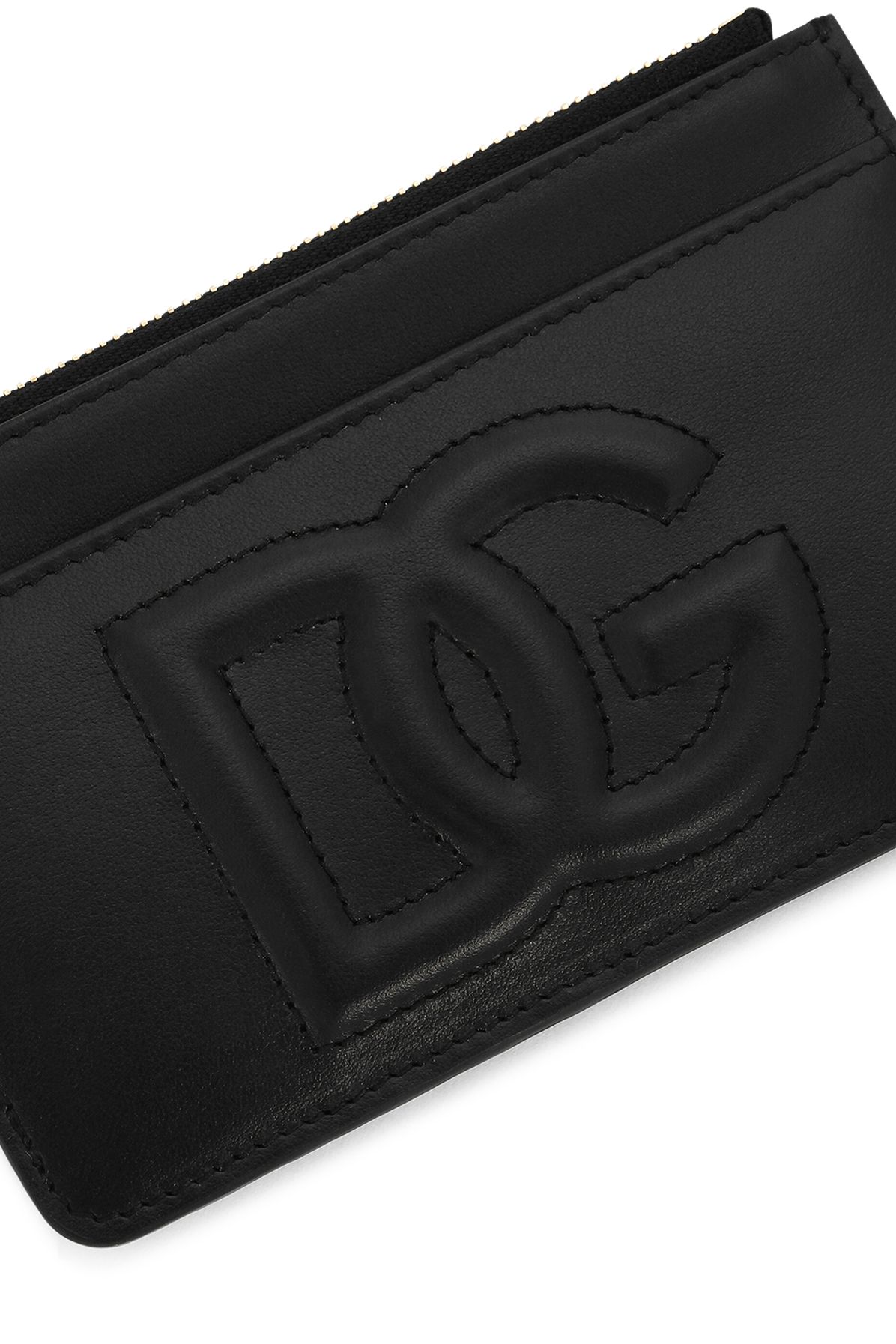 Dolce & Gabbana Medium DG Logo card holder