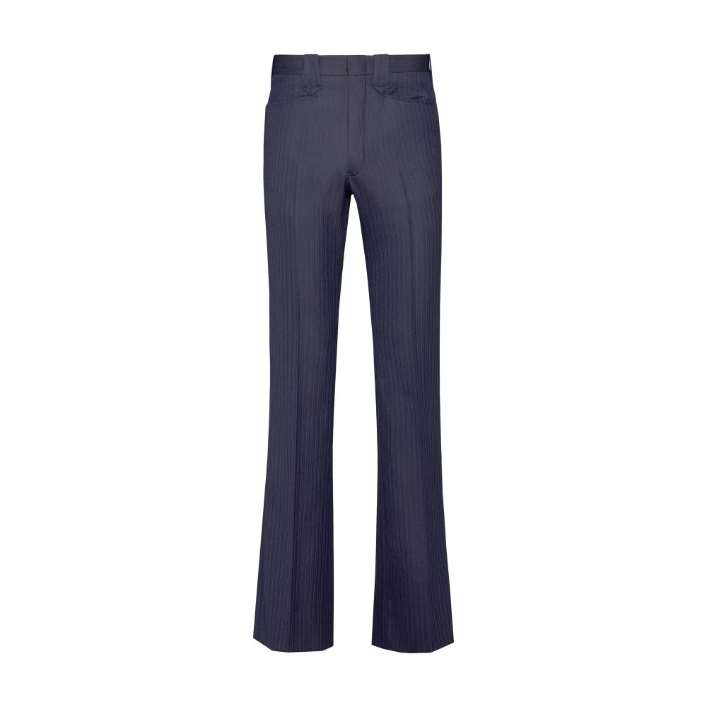 Maison Margiela Herringbone trousers