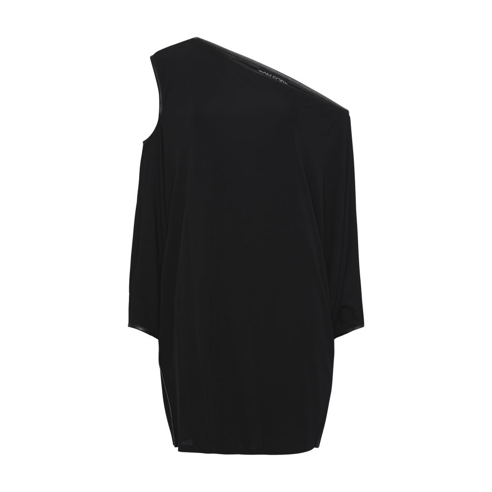 Tom Ford Short asymmetrical dress