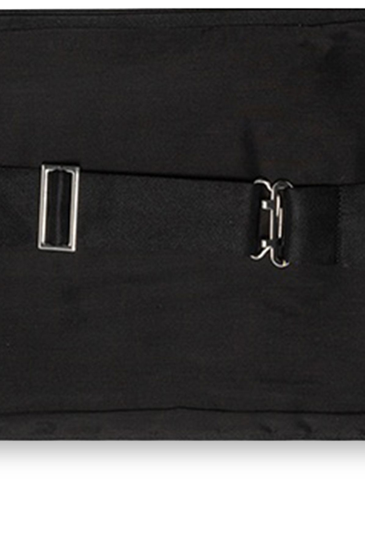 Emporio Armani Silk cummerbund