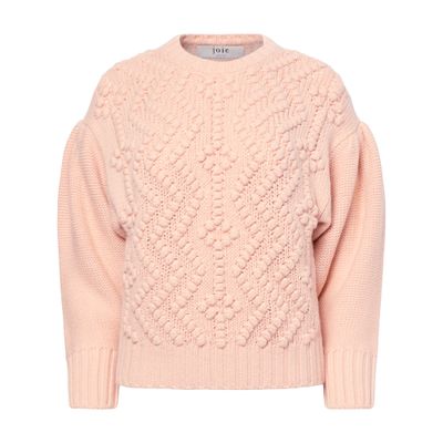  Aleena crew neck sweater