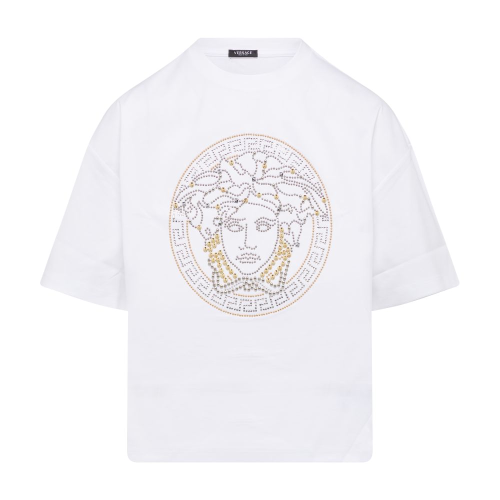 Versace Stud Medusa T-shirt