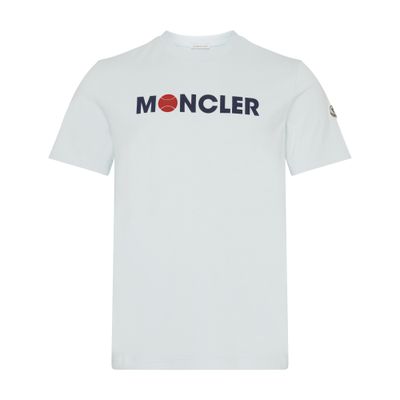 Moncler Short-sleeve t-shirt with logo