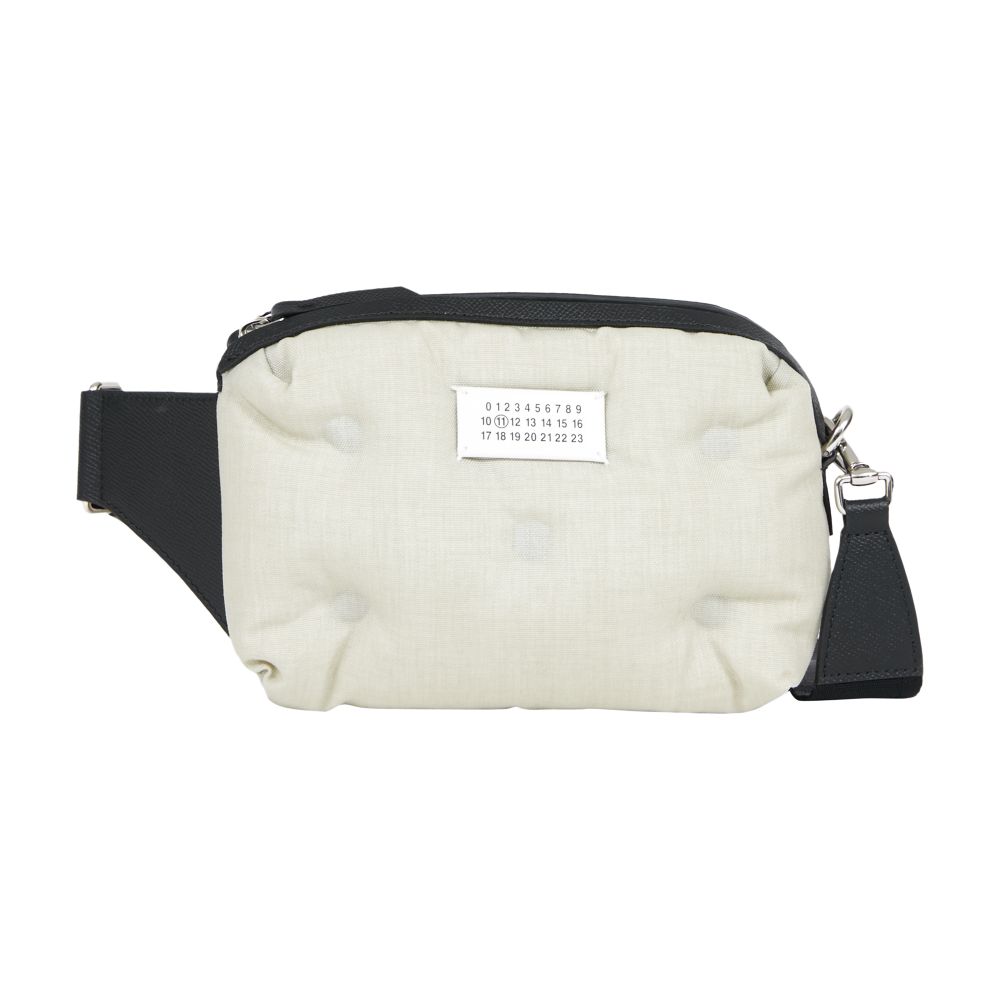 Maison Margiela Glam Slam sport body bag