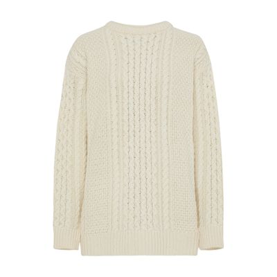 Toteme Knit wool sweater