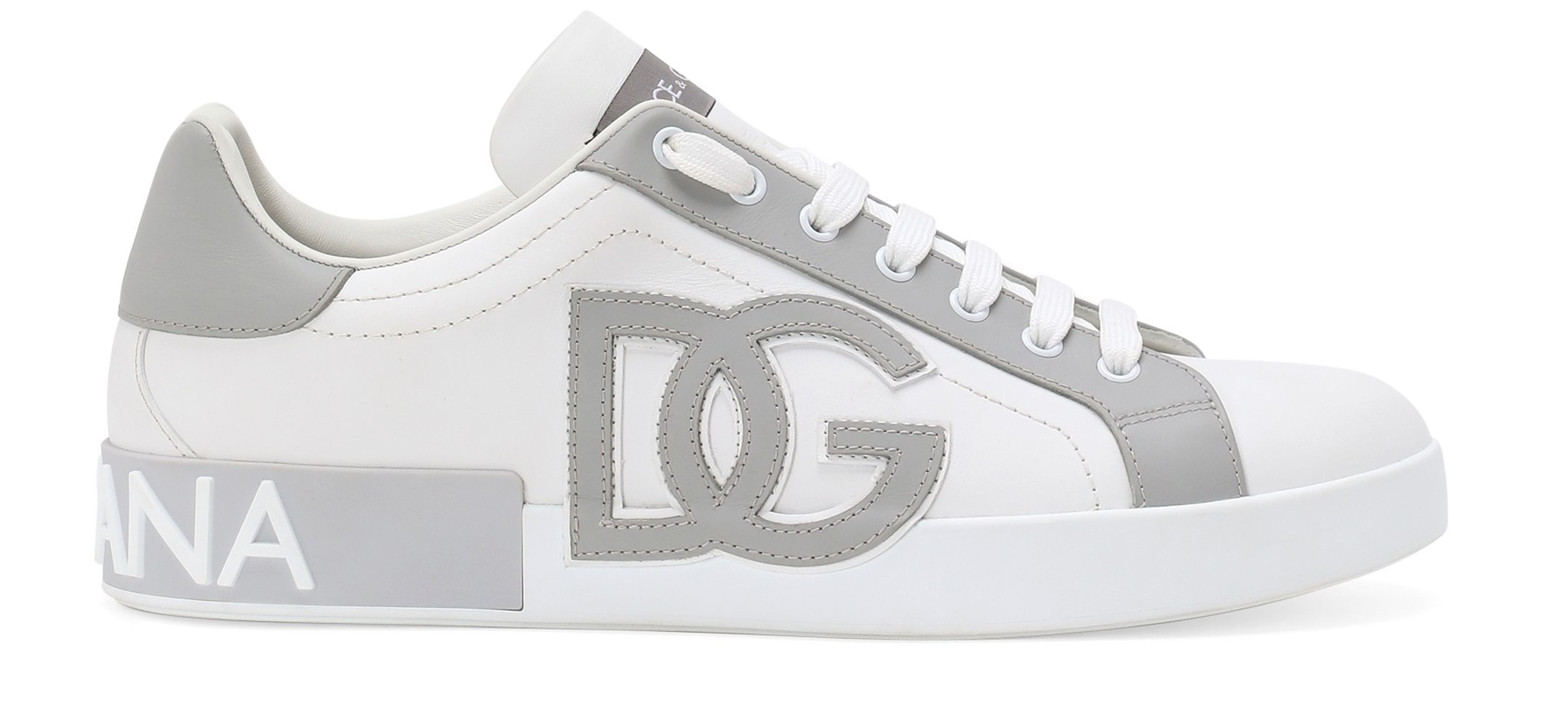 Dolce & Gabbana Calfskin Portofino sneakers