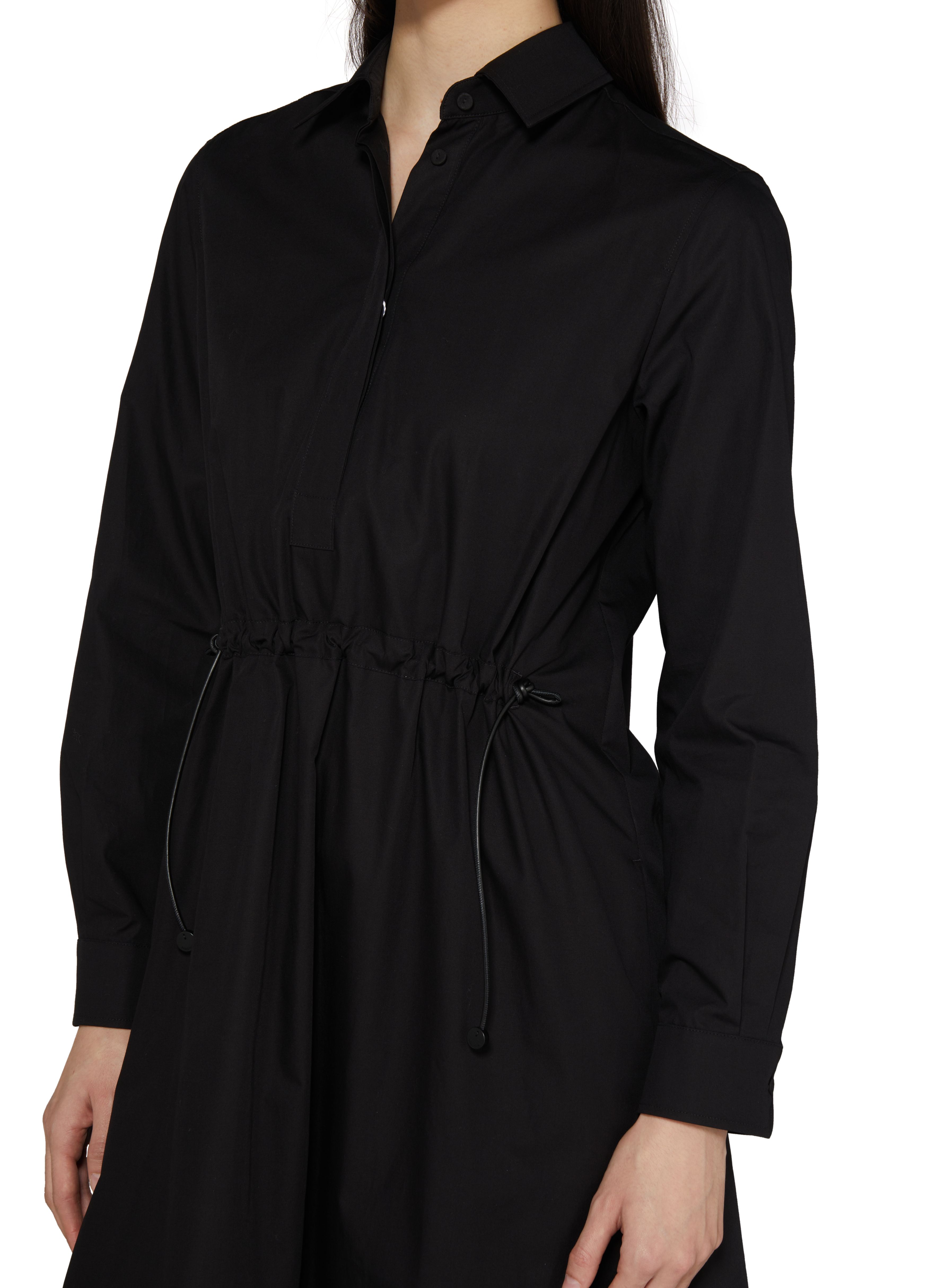 Max Mara Juanita mini shirt dress