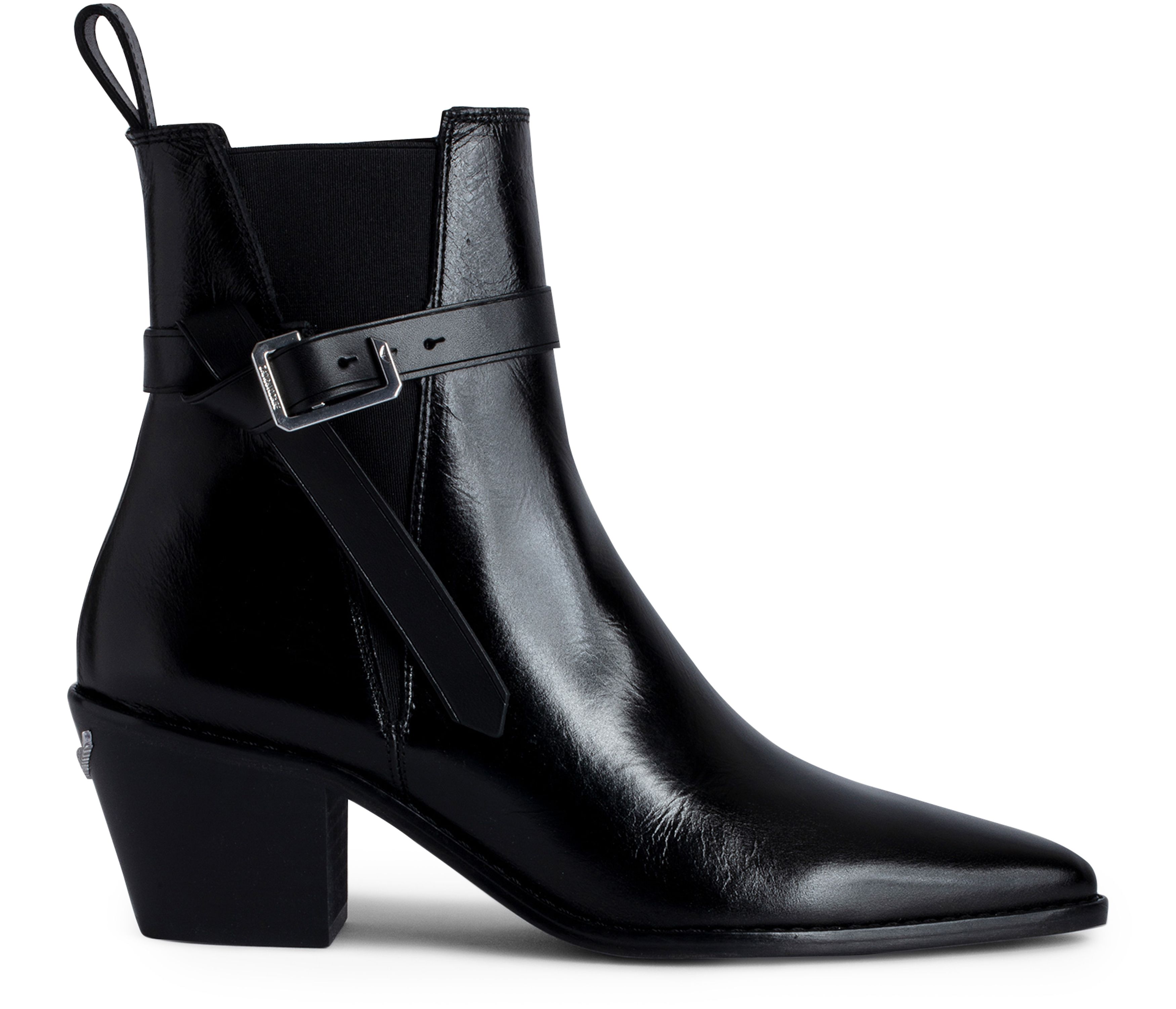 Zadig & Voltaire Tyler Ankle Boots