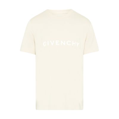 Givenchy Archetype slim fit t-shirt