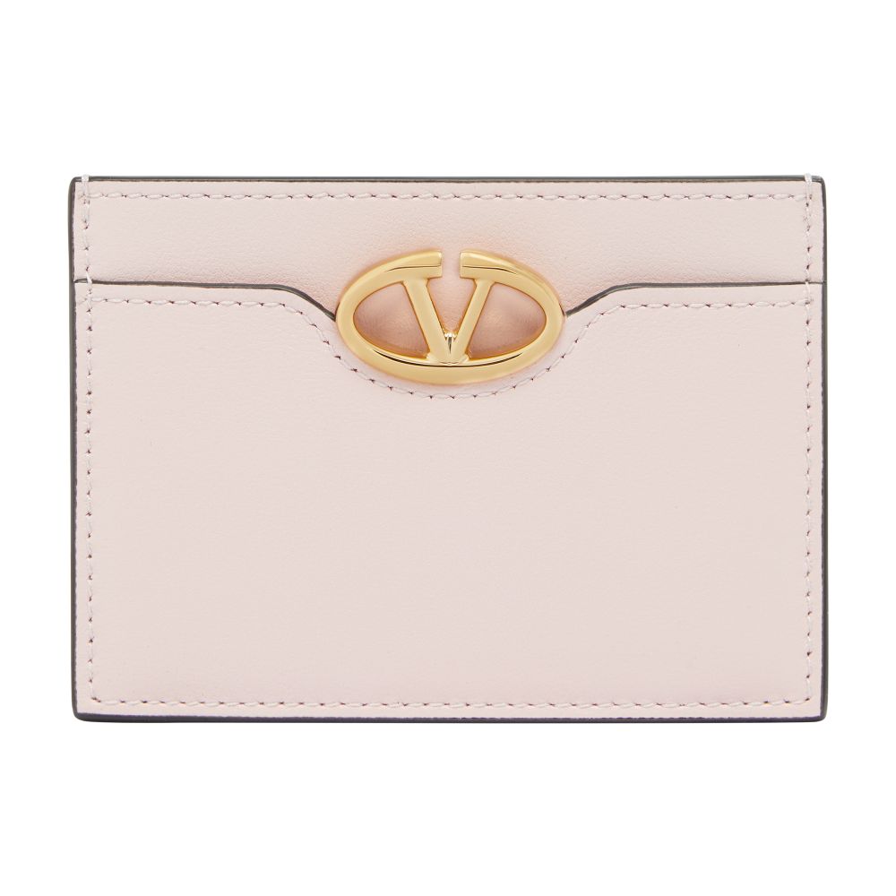 VALENTINO GARAVANI Vlogo The Bold Edition cardholder