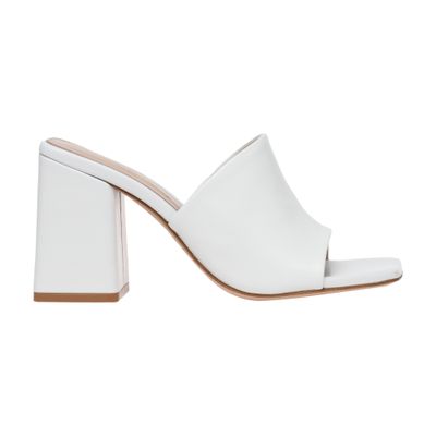 Gianvito Rossi Wynn heeled mules