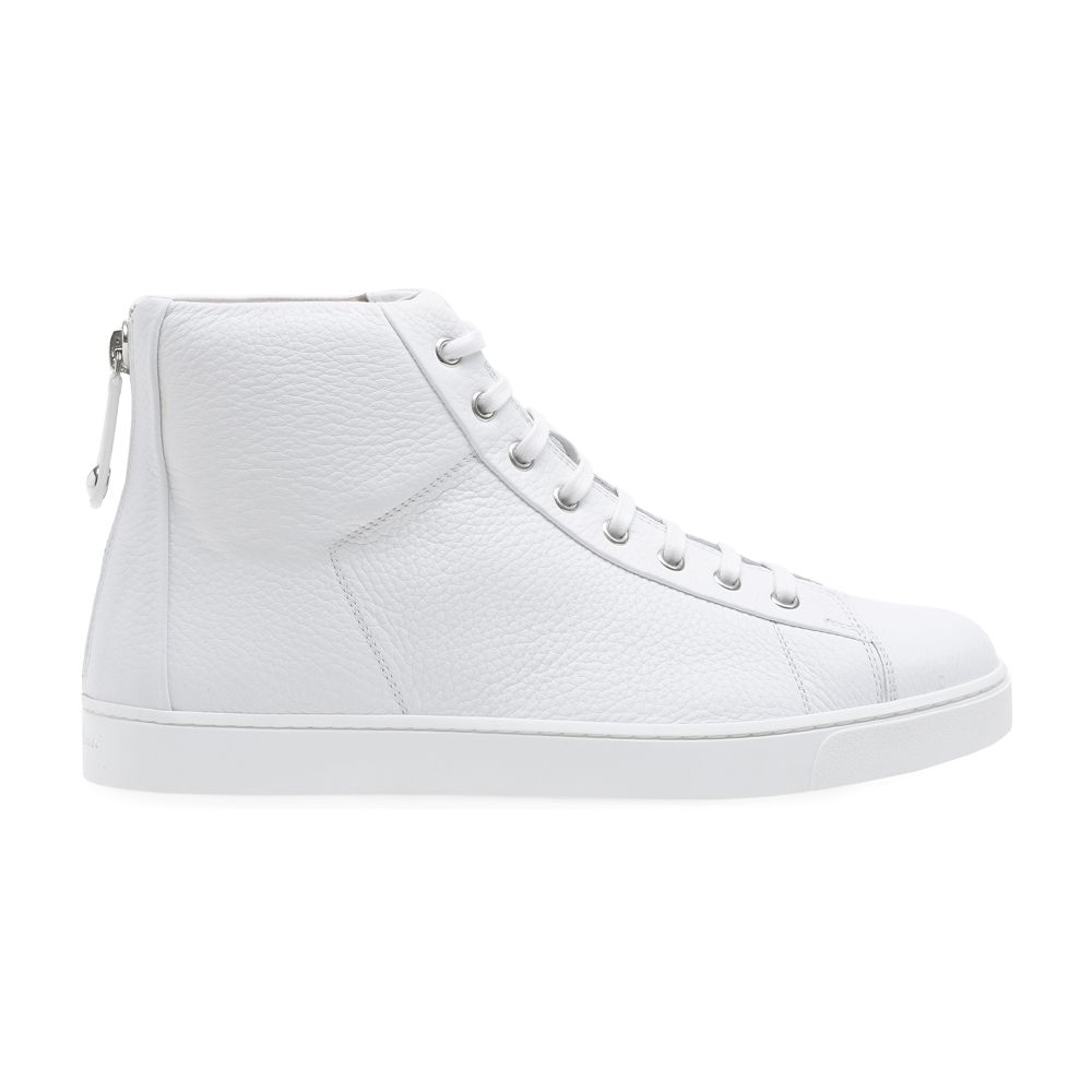 Gianvito Rossi High top leather sneakers