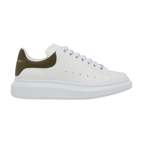 Alexander McQueen Leather sneakers