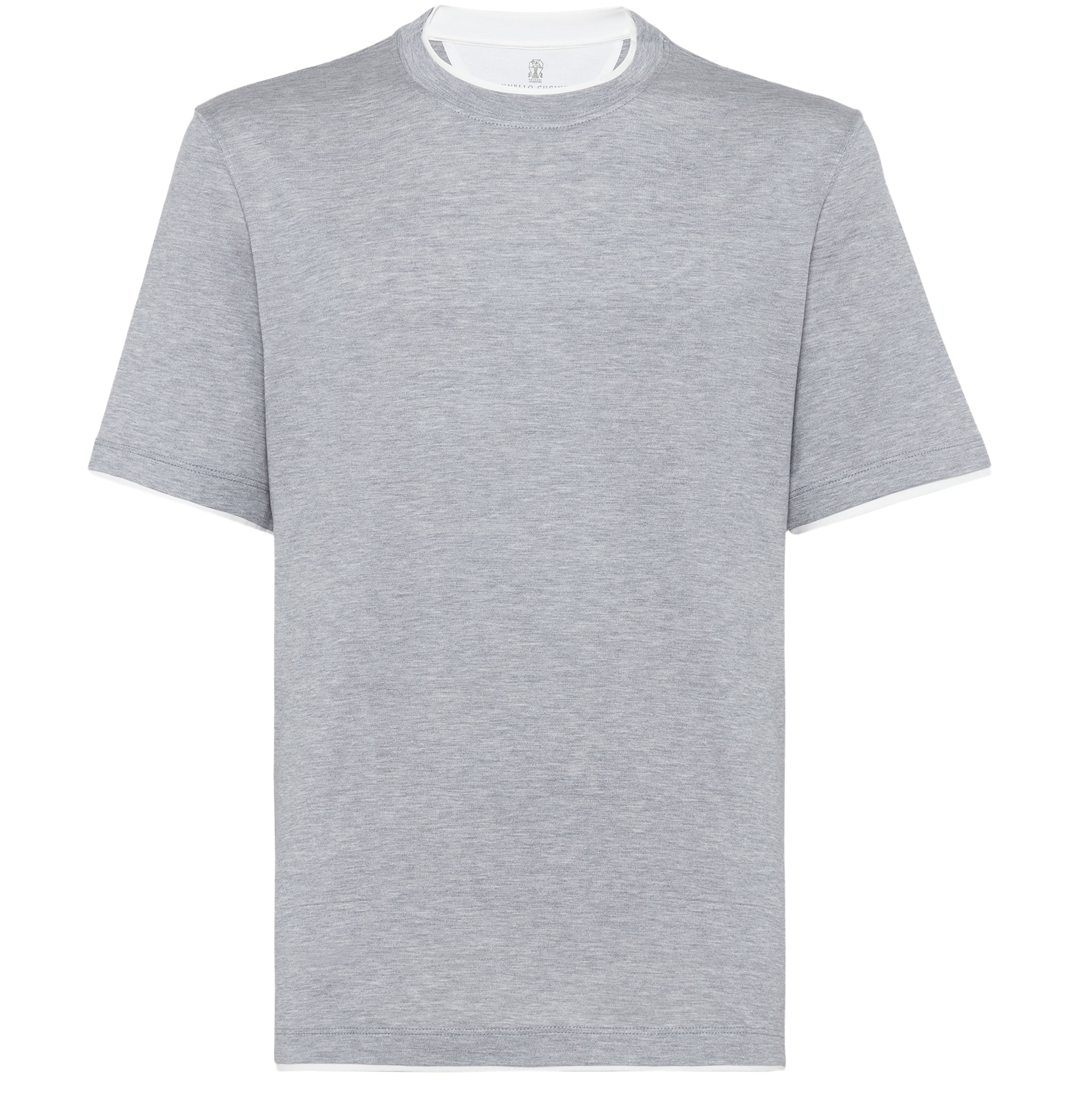 Brunello Cucinelli Short sleeved t-shirt