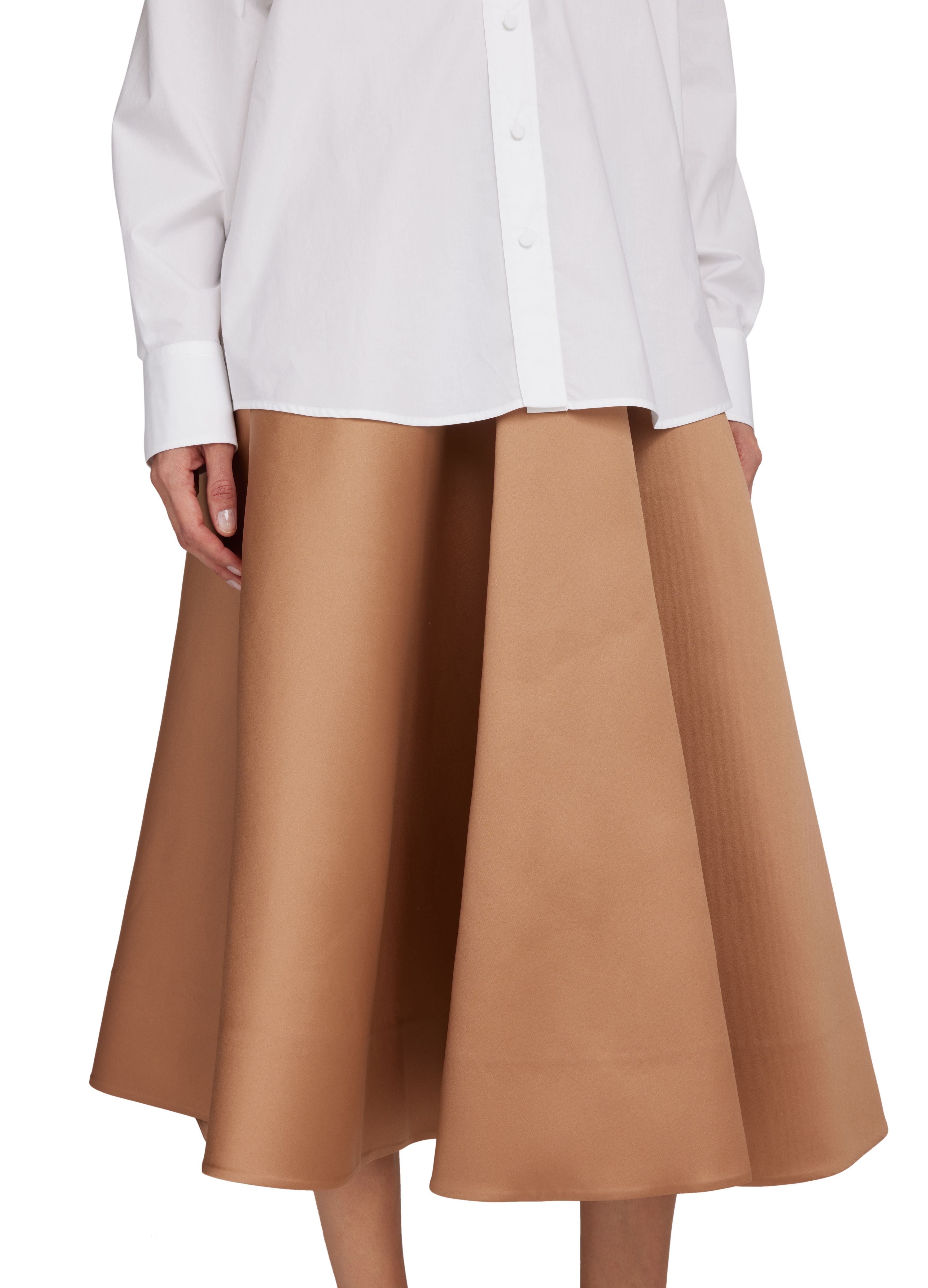 VALENTINO GARAVANI Midi skirt