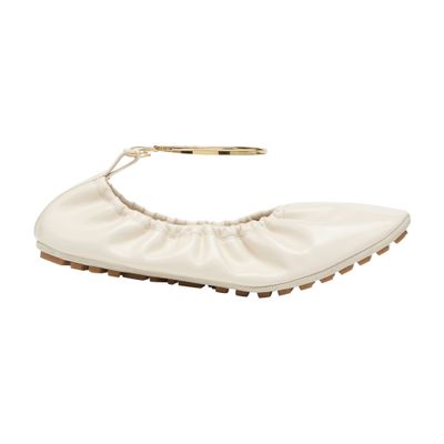 FENDI Fendi Filo ballerinas